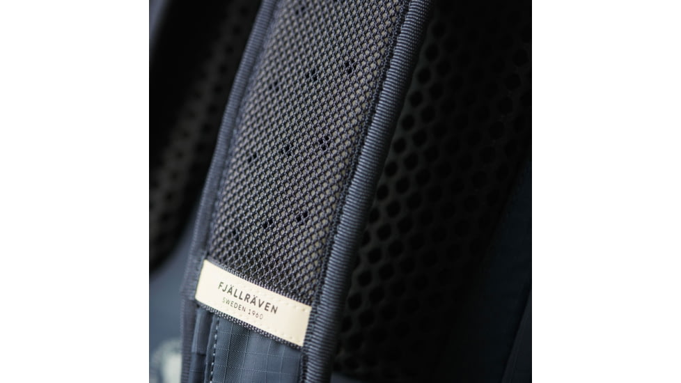 Fjallraven Abisko Hike 35 Backpack, Navy, Small/Medium, F27224-560-One Size