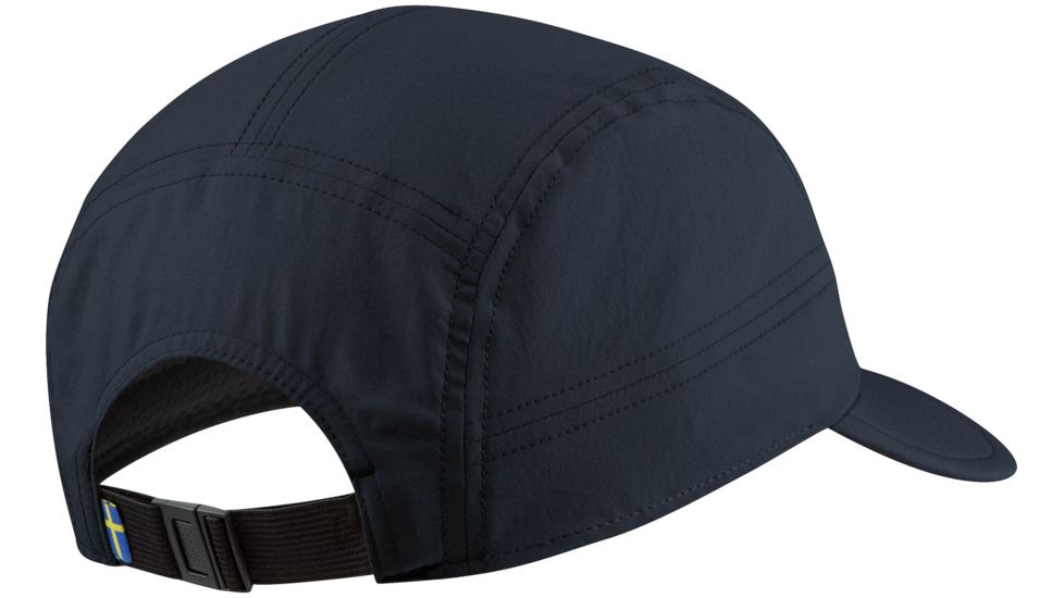 Fjallraven Abisko Hike Lite Cap, Dark Navy, One Size, F77402-555-OneSize