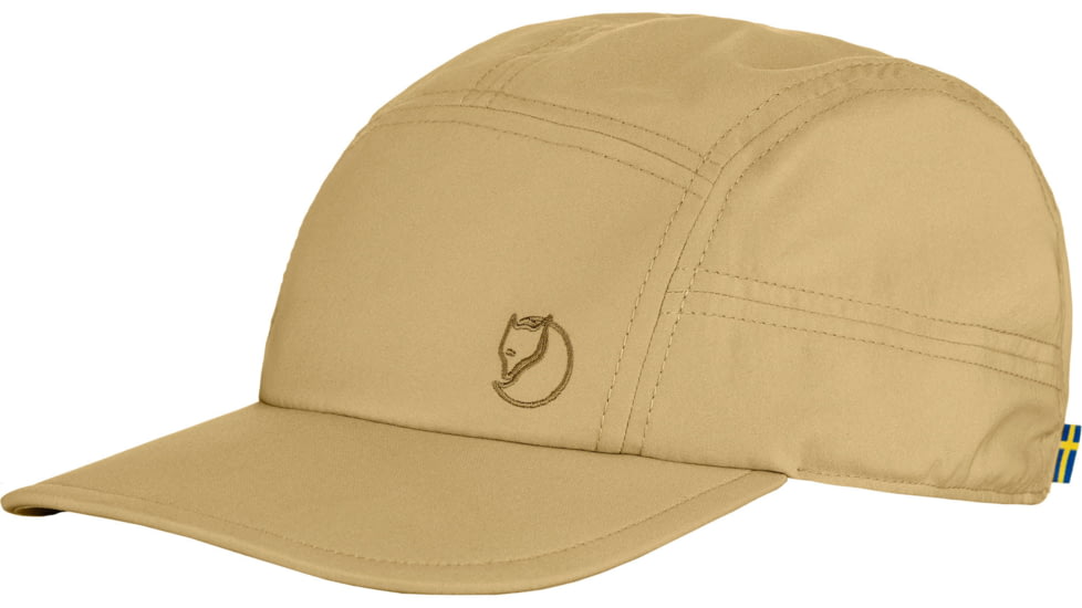 Fjallraven Abisko Hike Lite Cap, Dune Beige, One Size, F77402-196-OneSize