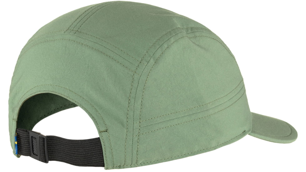 Fjallraven Abisko Hike Lite Cap, Jade Green, One Size, F77402-613-OneSize