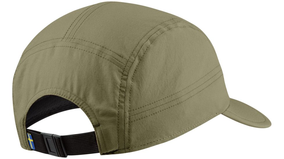 Fjallraven Abisko Hike Lite Cap, Savanna, One Size, F77402-235-OneSize