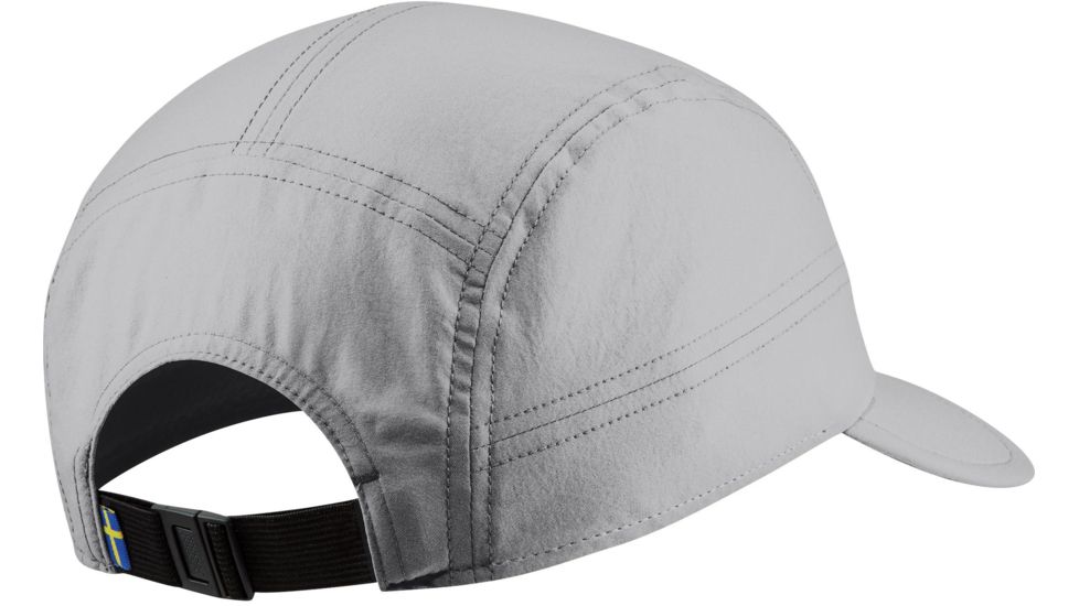 Fjallraven Abisko Hike Lite Cap, Shark Grey, One Size, F77402-016-OneSize