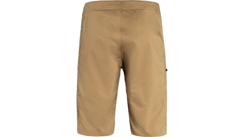 Fjallraven Abisko Hike Shorts - Mens, Buckwheat Brown, 56, F86969-232-56