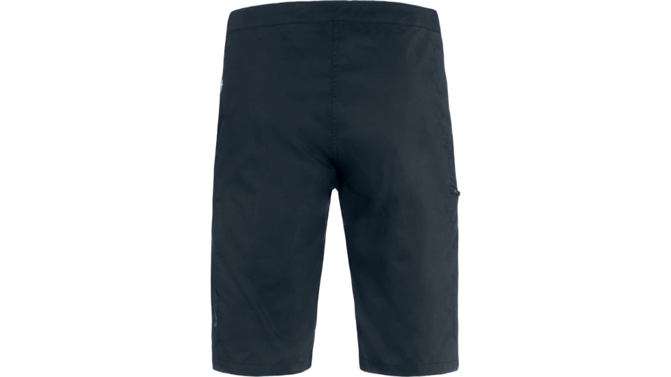 Fjallraven Abisko Hike Shorts - Mens, Dark Navy, 58, F86969-555-58