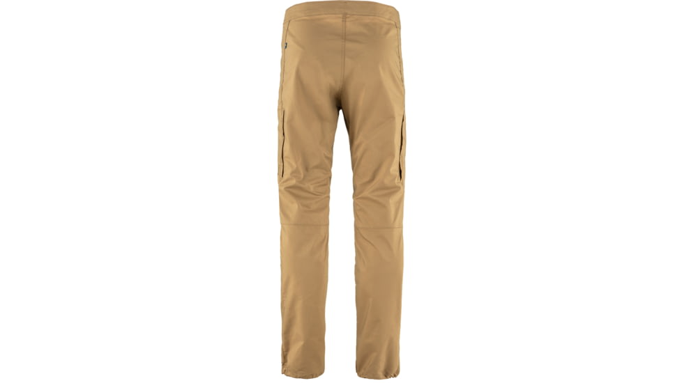 Fjallraven Abisko Hike Trousers - Mens, Buckwheat Brown, 52/Large, F86868-232-52/L
