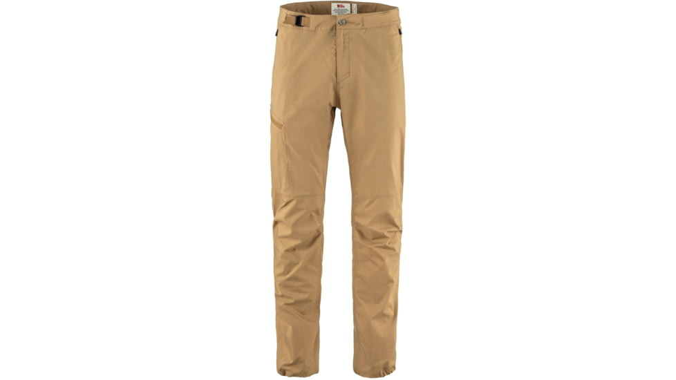 Fjallraven Abisko Hike Trousers - Mens, Buckwheat Brown, 52/Large, F86868-232-52/L
