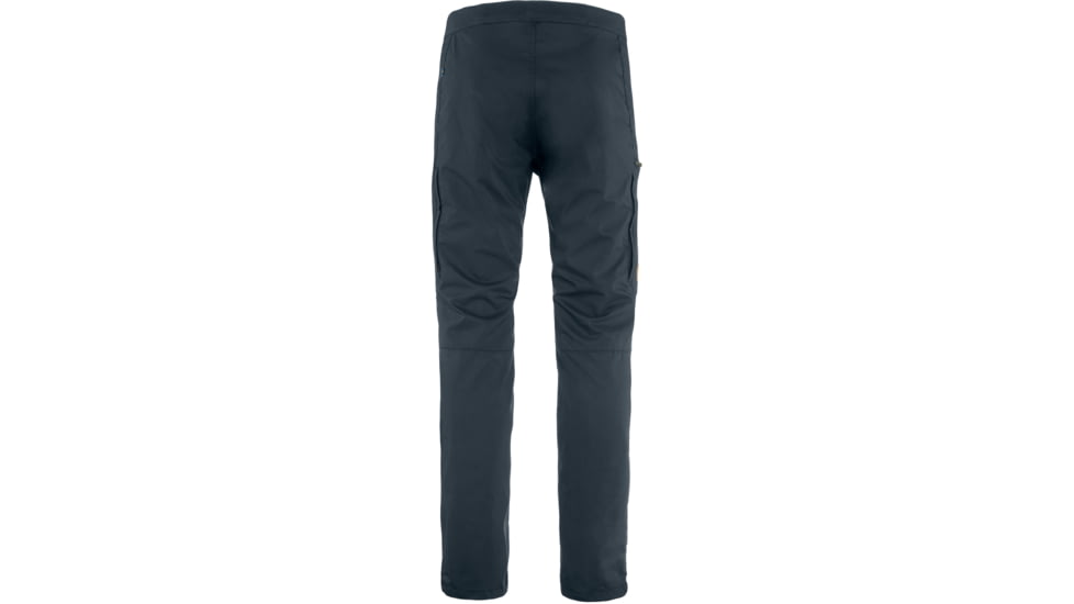Fjallraven Abisko Hike Trousers - Mens, Dark Navy, 44/R, F86868-555-44/R