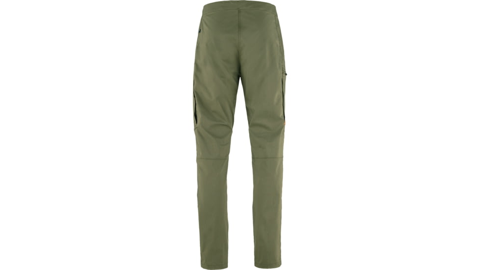 Fjallraven Abisko Hike Trousers - Mens, Laurel Green, 46/Large, F86868-625-46/L