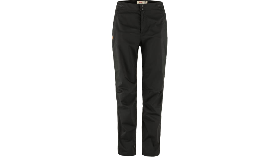 Fjallraven Abisko Hike Trousers - Womens, Black, 36/Large, F14200140-550-36/L