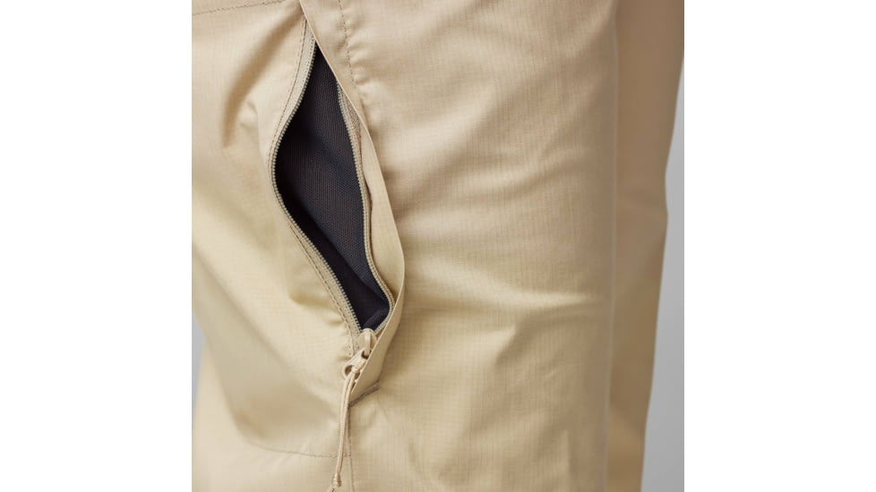Fjallraven Abisko Hike Trousers - Womens, Fossil, 38/Small, F14200140-118-38/S
