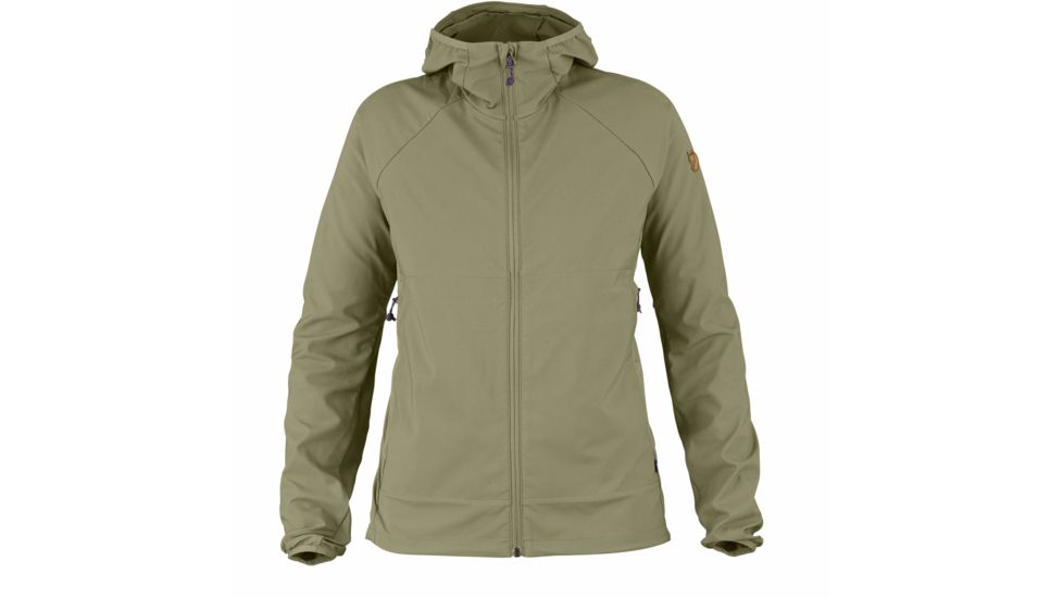 Fjallraven Abisko Hybrid Windbreaker - Mens, Savanna, 2XL, F82484-235-XXL