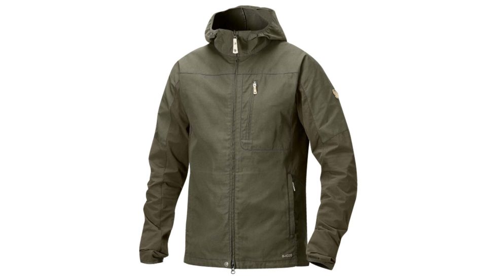 Fjallraven Abisko Jacket - Men's-Tarmac-XX-Large