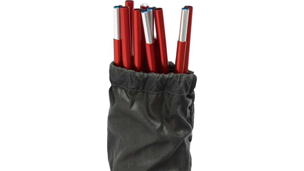 Fjallraven Abisko Lite 1 Pole Kit, F55015-999-One Size