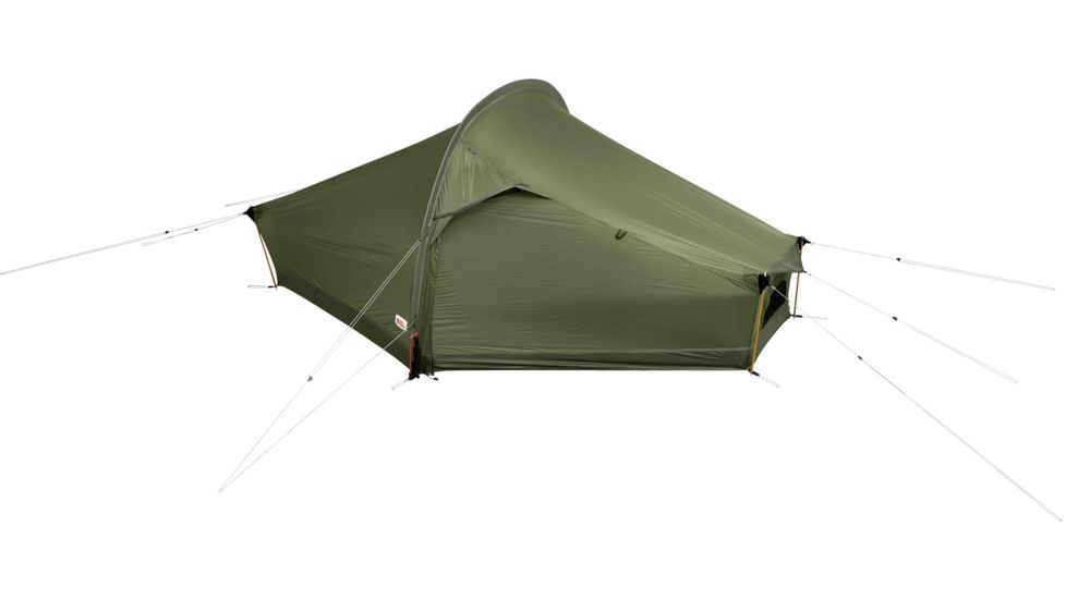 Fjallraven Abisko Lite 1 Tent, Pine Green, One Size, F53301-616-One Size