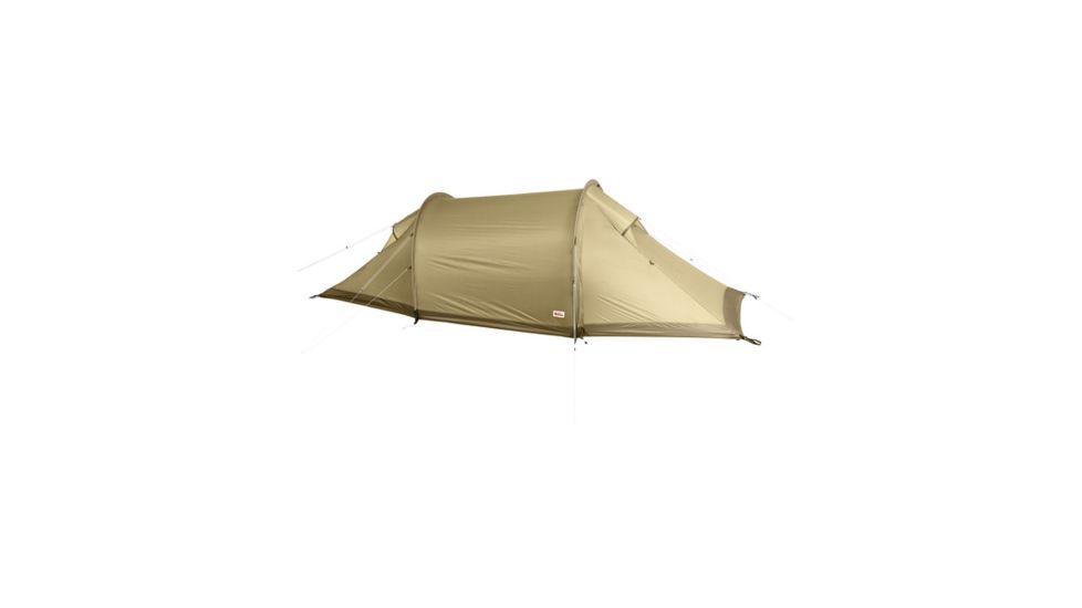 Fjallraven Abisko Lite 2 Tent, Sand, One Size, F53302-220-One Size