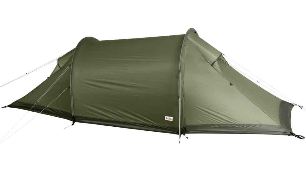 Fjallraven Abisko Lite 2 Tent, Pine Green, One Size, F53302-616-One Size