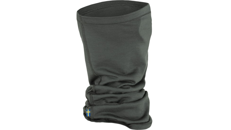 Fjallraven Abisko Lite Neck Gaiter, Basalt, One Size, F87081-050-OneSize