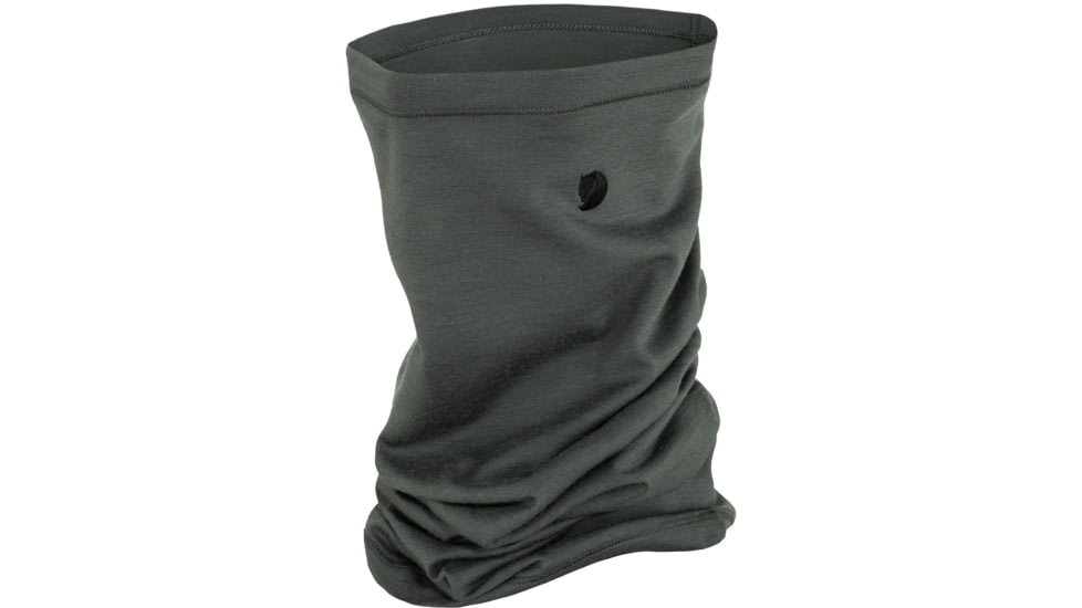 Fjallraven Abisko Lite Neck Gaiter, Basalt, One Size, F87081-050-OneSize