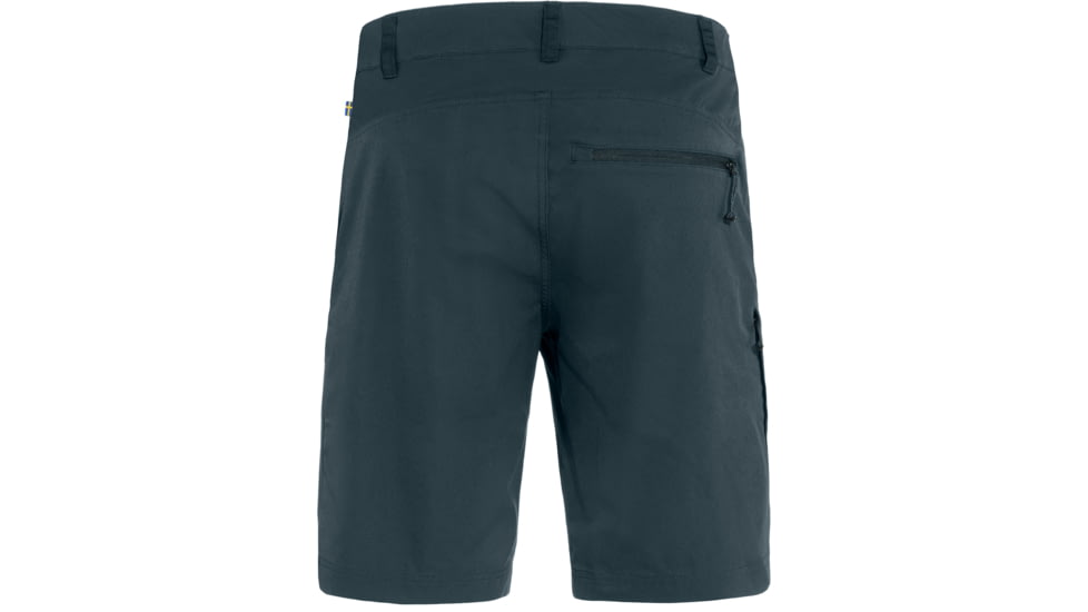 Fjallraven Abisko Lite Shorts - Mens, Dark Navy, 58, F82465-555-58