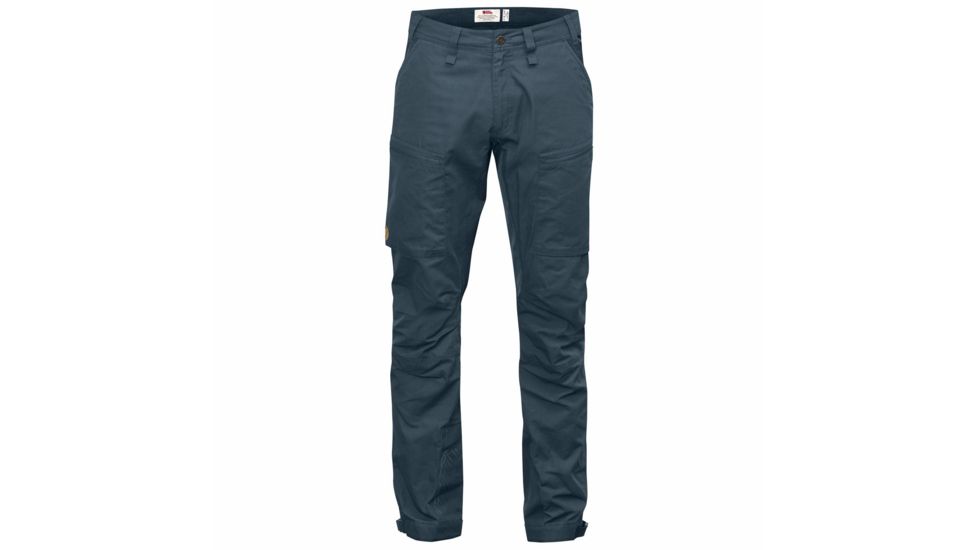 Fjallraven Abisko Lite Trekking Trouser - Mens, Dusk, 32, F82890R-042-48