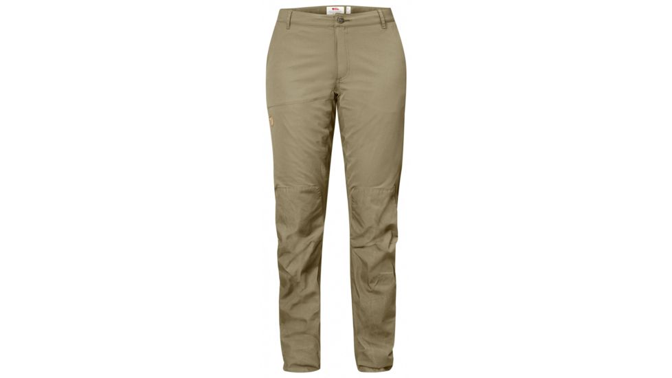 Fjallraven Abisko Lite Trousers - Women's-Savanna-Raw-EU 40