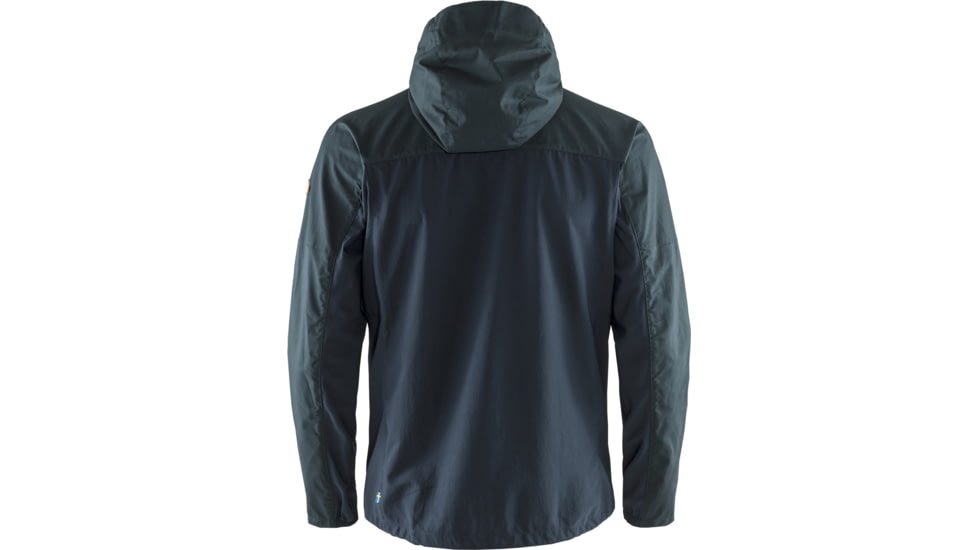 Fjallraven Abisko Midsummer Jacket - Mens, Dark Navy, 2XL, F81151-555-XXL