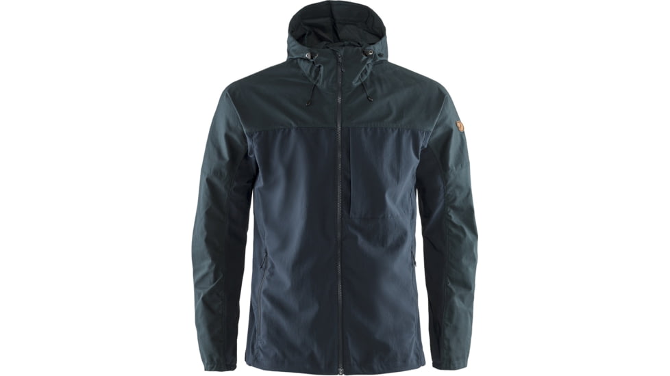Fjallraven Abisko Midsummer Jacket - Mens, Dark Navy, 2XL, F81151-555-XXL