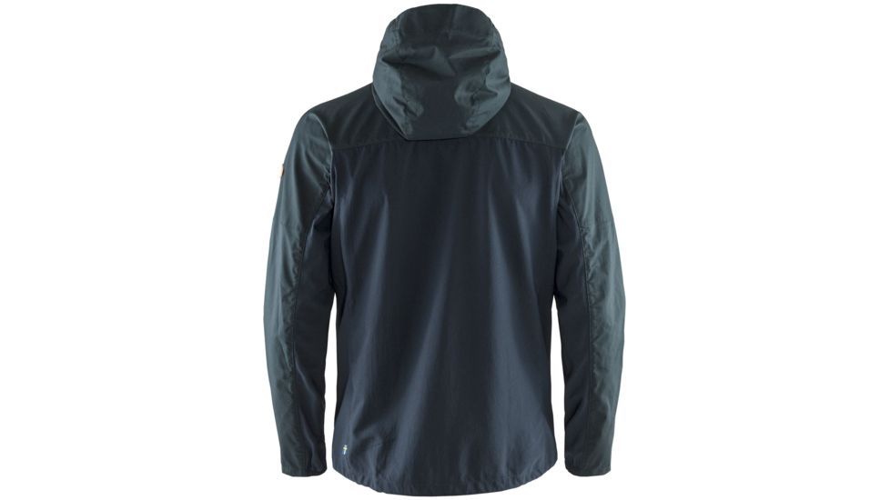 Fjallraven Abisko Midsummer Jacket - Mens, Dark Navy, Large, F81151-555-L