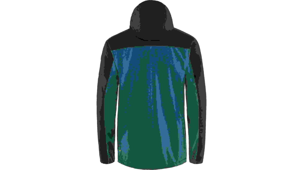 Fjallraven Abisko Midsummer Jacket - Mens, Indigo Blue/Dark Navy, Medium, F81151-534-555-M