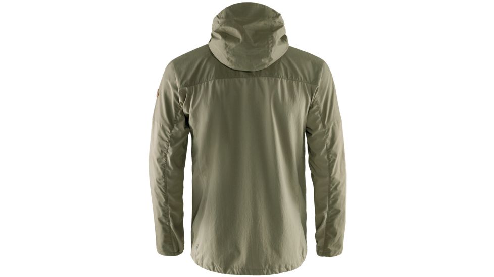 Fjallraven Abisko Midsummer Jacket - Mens, Savanna/Light Olive, Small, F81151-235-622-S