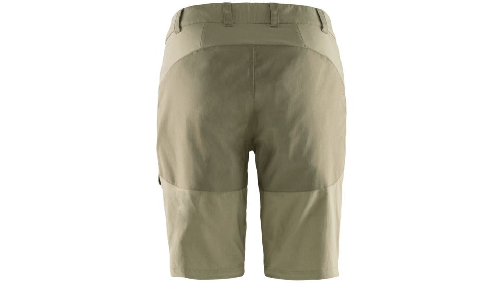 Fjallraven Abisko Midsummer Shorts - Womens, Savanna/Light Olive, 36, F89857-235-622-36