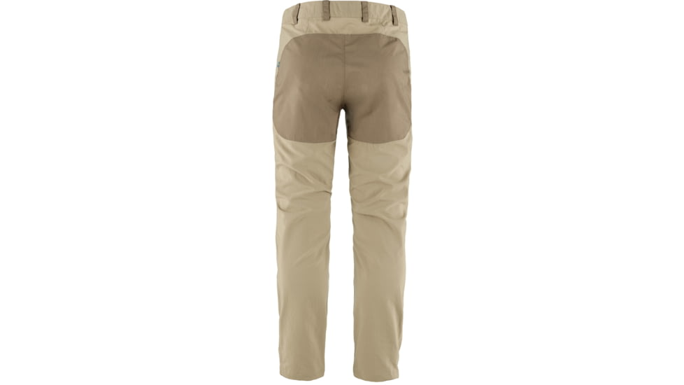 Fjallraven Abisko Midsummer Trousers - Mens, Fossil/Suede Brown, 44/Large, F12200172-118-244-44/L