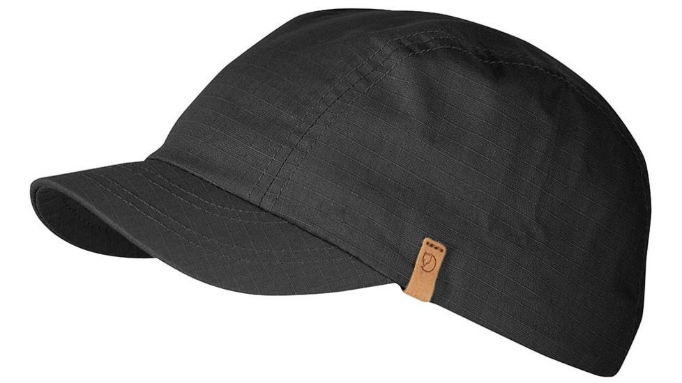 Fjallraven Abisko Pack Cap-Dark Grey-One Size