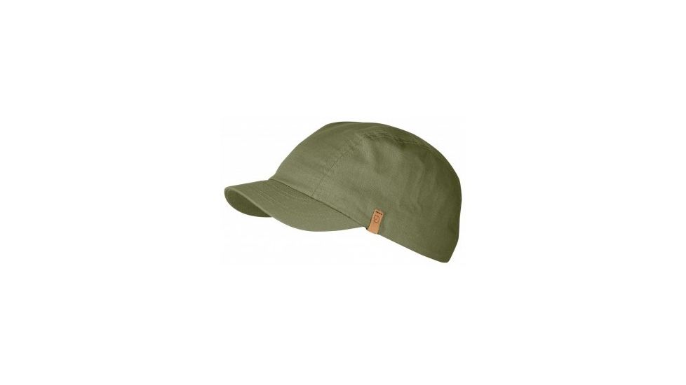 Fjallraven Abisko Pack Cap-Dark Olive-One Size