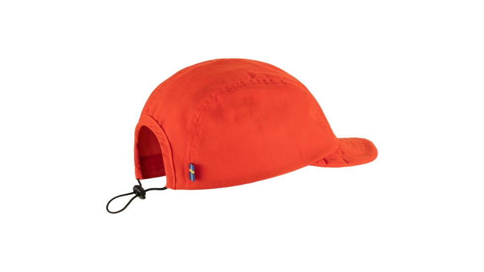 Fjallraven Abisko Pack Cap - Unisex, Flame Orange, One Size, F77271-214-1 Size