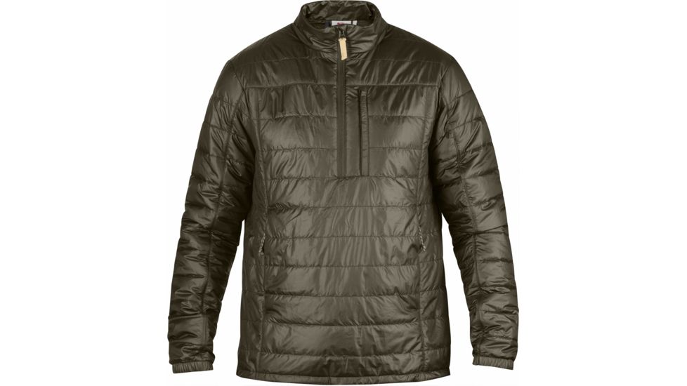 Fjallraven Abisko Padded Pullover - Men's-Tarmac-Small