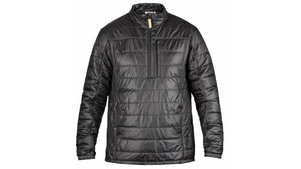 Fjallraven Abisko Padded Pullover Mens, Black, XS F81501-550-XS