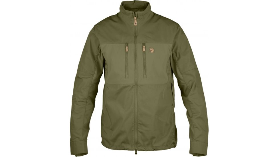 Fjallraven Abisko Shade Jacket Mens, Savanna, XS F81531-235-XS