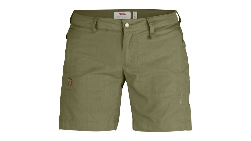 Fjallraven Abisko Shade Shorts Womens, Savanna, 44 F89811-235-44