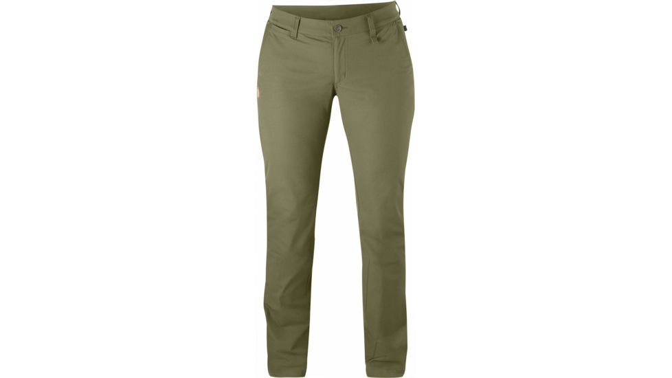 Fjallraven Abisko Stretch Trousers - Women's-Savanna-EU 38