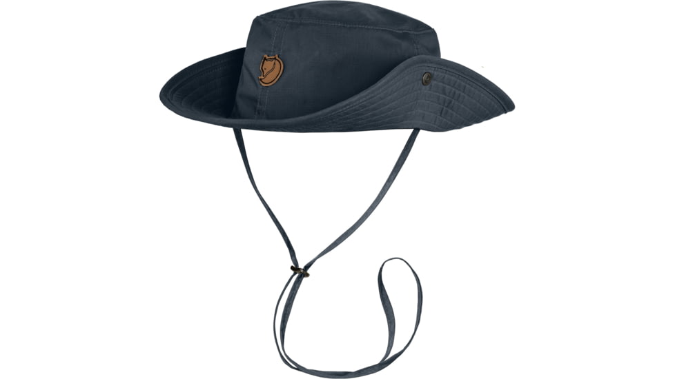Fjallraven Abisko Summer Hat - Unisex, Dark Navy, Small, F77273-555-S