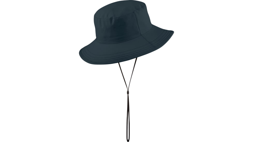 Fjallraven Abisko Sun Hat, Dark Navy, Small/Medium, F77406-555-S/M