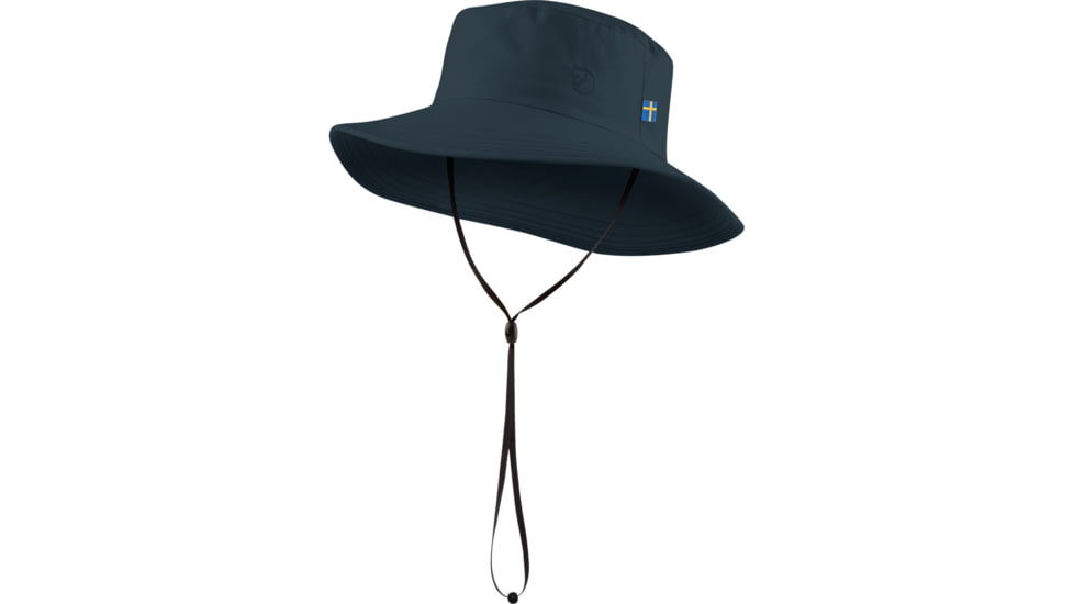 Fjallraven Abisko Sun Hat, Dark Navy, Small/Medium, F77406-555-S/M