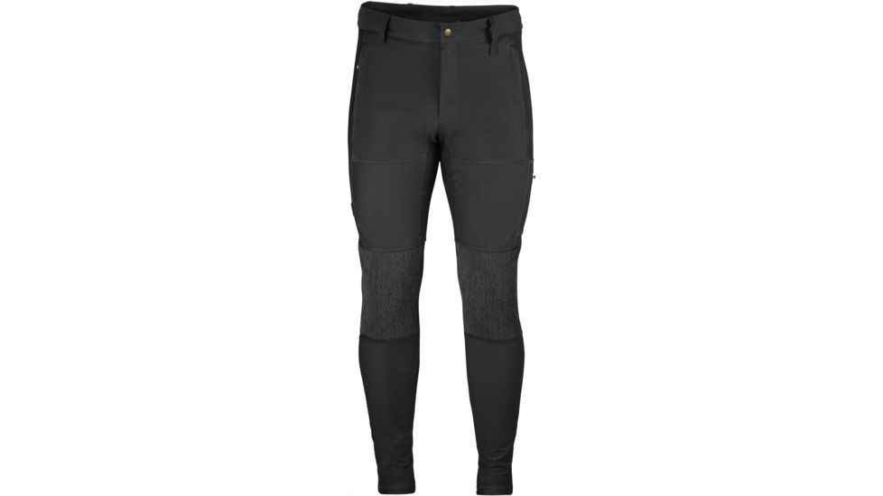 Fjallraven Abisko Trekking Tights - Men's, Dark Grey, Extra Large, F81506-030-XL