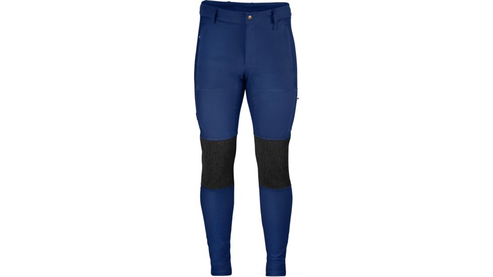 Fjallraven Abisko Trekking Tights - Men's, Deep Blue, 3XL, F81506-527-XXXL