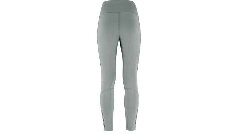 Fjallraven Abisko Varm Trekking Tights - Womens, Flint Grey-Iron Grey, Extra Small, F84790-055-048-XS