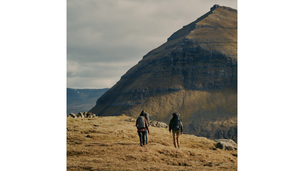 Fjallraven Abisko Varm Trekking Tights - Womens, Flint Grey-Iron Grey, Extra Small, F84790-055-048-XS