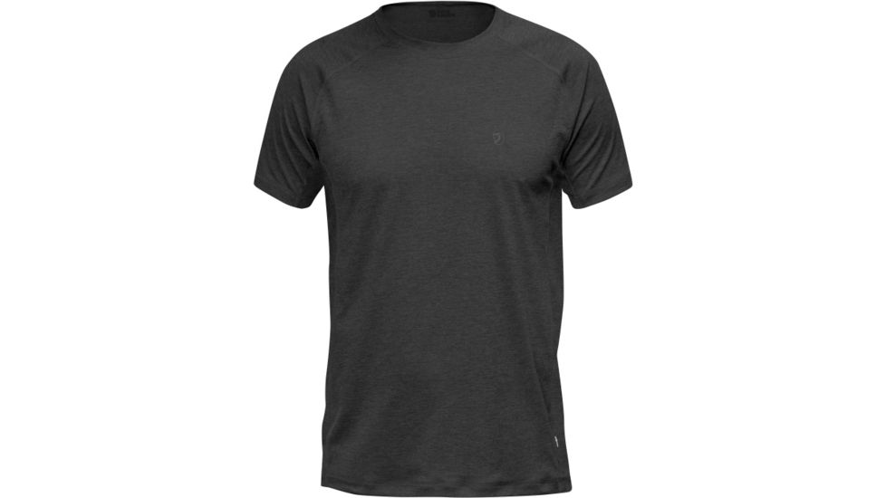 Fjallraven Abisko Vent T-Shirt Mens, Dark Grey, S F82259-30-S