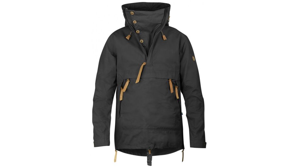 Fjallraven Anorak No. 8 - Men's, Dark Gray, F83242-030-XS
