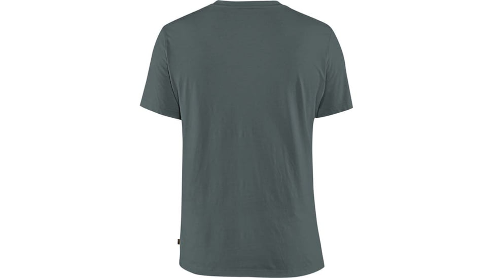 Fjallraven Arctic Fox T-Shirt - Mens, Dusk, Small, F87220-42-S